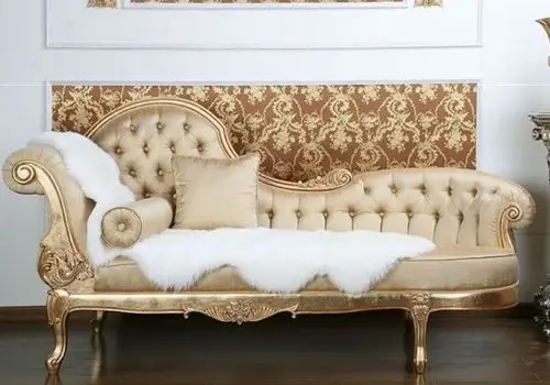 沙发,欧式古典风布艺沙发