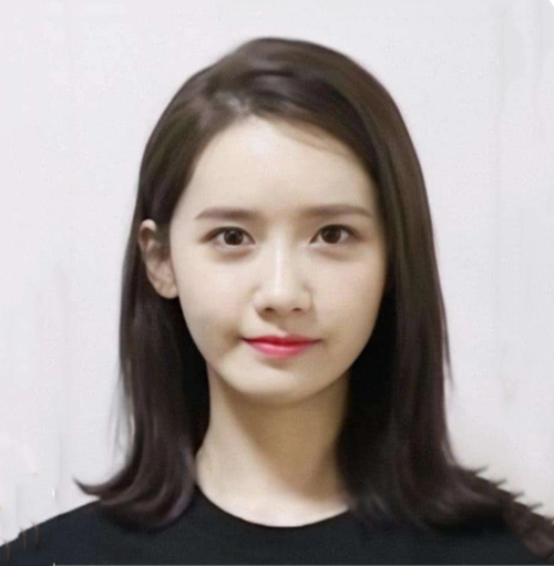 韩国女星证件照金高银成熟李圣经气质看到iu初恋的味道