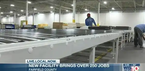 投入5千万美元,梦百合美国新工厂盛大开业 - 知乎