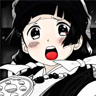 女头ins风动漫72张 高清日系超好看的ins高级动漫女生头像图片