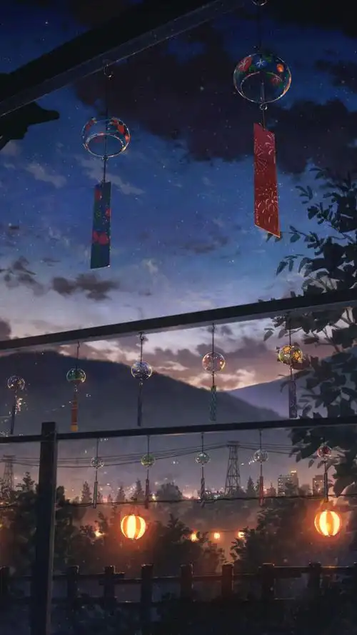 古风 动漫风景唯美 - 堆糖,美图壁纸兴趣社区