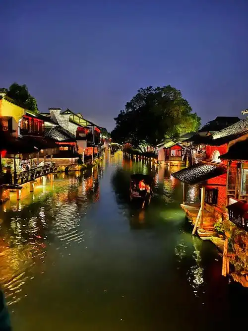 乌镇西栅 #杭州旅游打卡 #旅行碎片 #永远被江南古镇美景 - 抖音