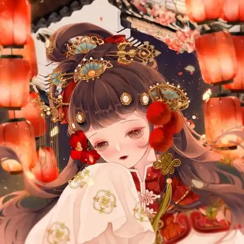 (源自网络,侵权删)古风头像,动漫头像,女生头像,可爱头像,二次元头像