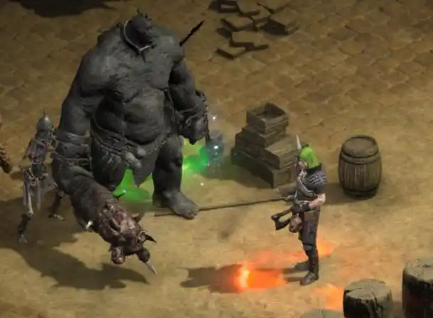 暗黑破坏神2重制版死灵法师纯召流入门最全攻略