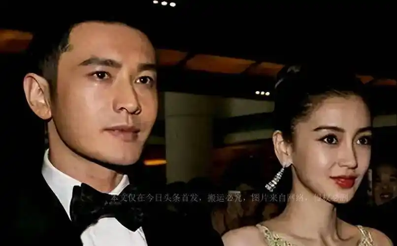 离婚后黄晓明首谈杨颖,儿子肺炎母亲摔伤的情况下都没想麻烦前妻_家庭