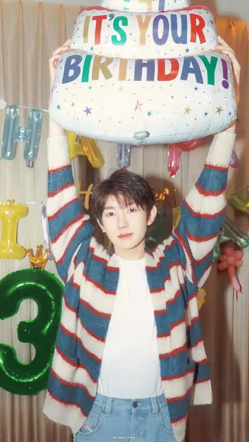 王源23岁且放青山远