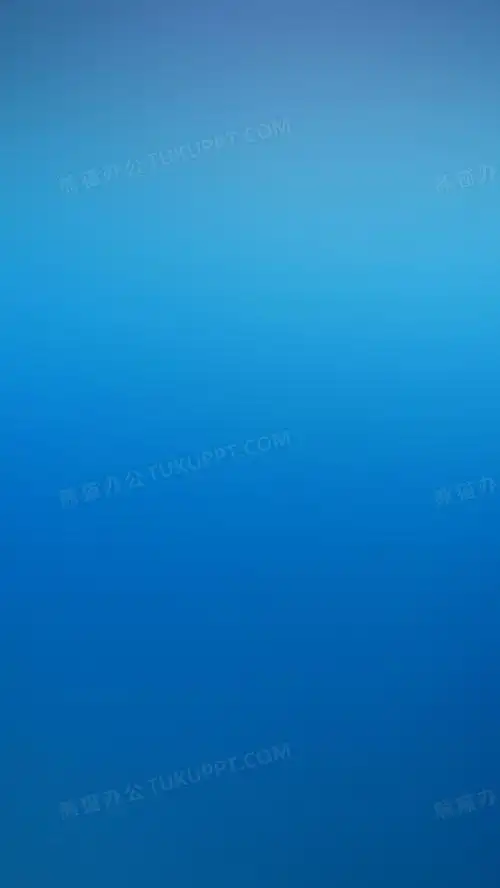 蓝色渐变电商海报png图片素材下载_蓝色png_熊猫办公