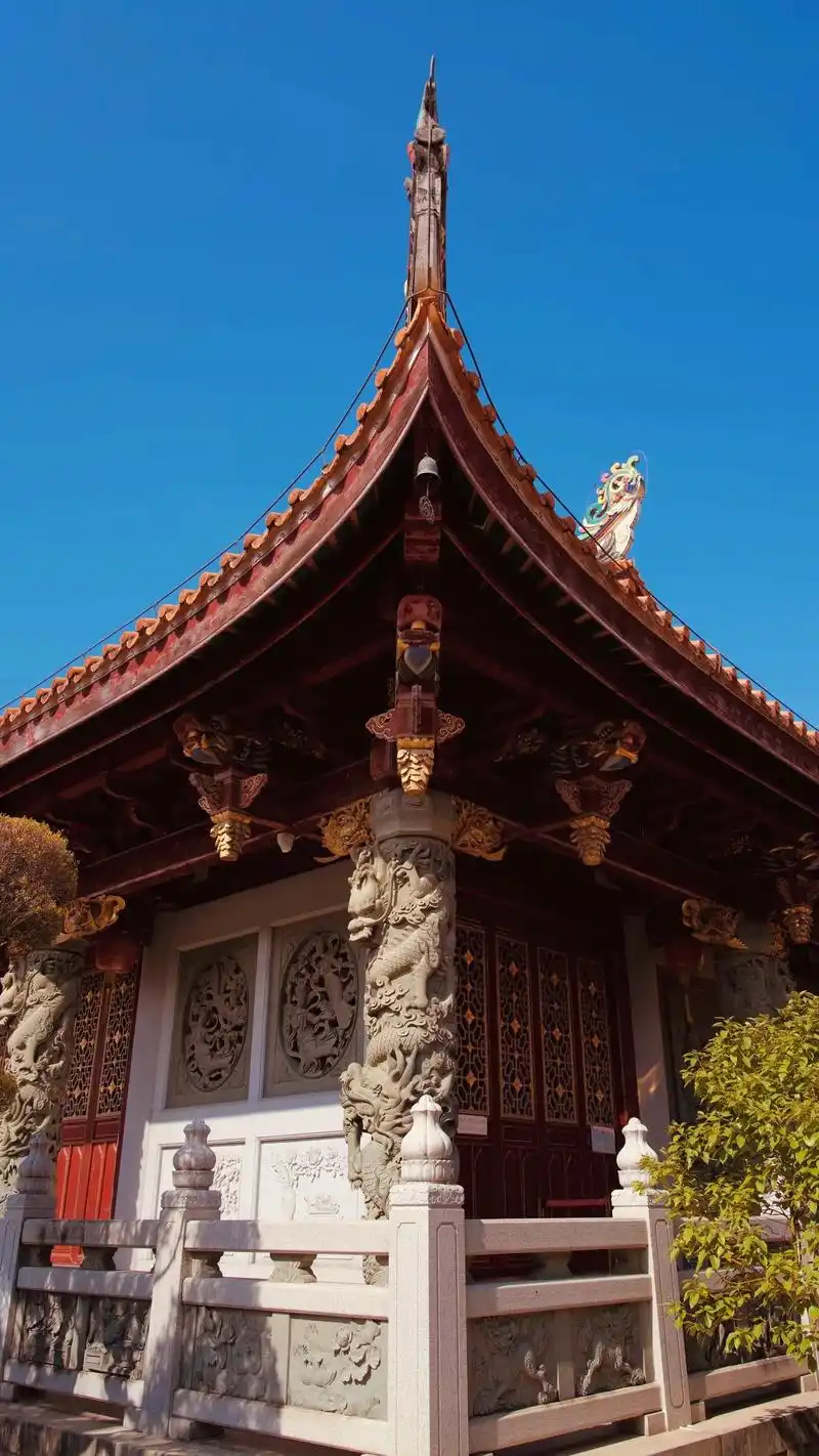 潮州开元寺.来潮州古城,当然要去一趟开元寺啦  潮州的开元寺 - 抖音