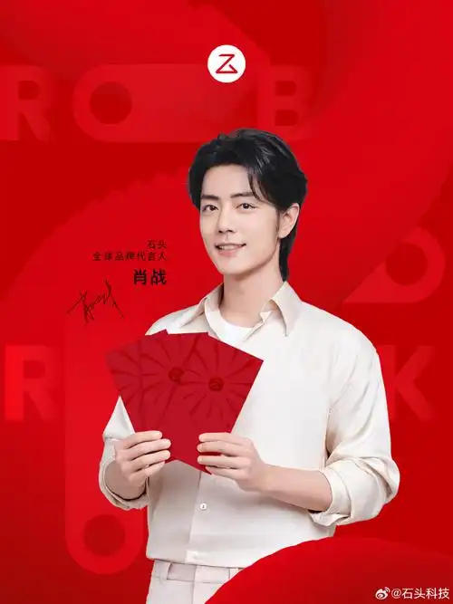 石头科技roborock发送暗号 【2024】领取限量新年红包封面#肖战石头