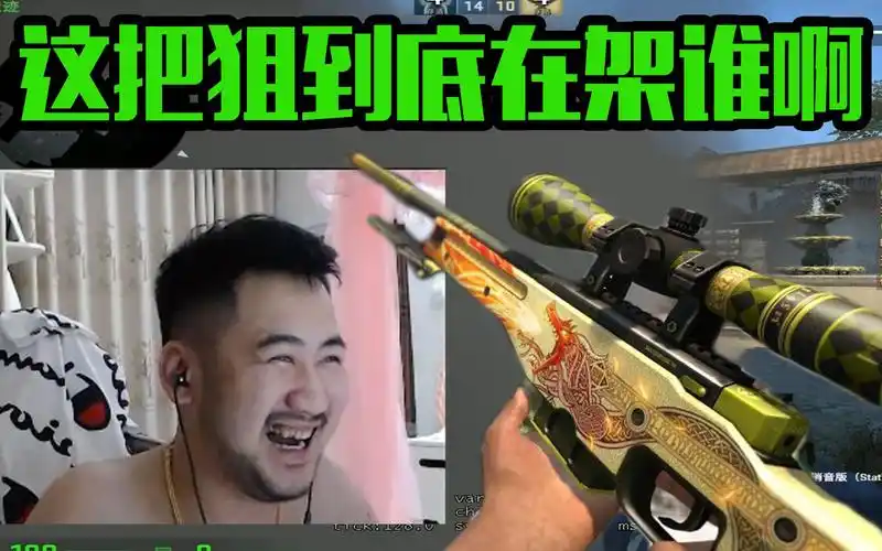茄子csgo请大声告诉我一个狙击手最需要的是是什么求你了
