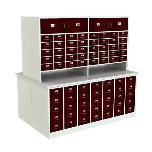 定制不锈钢中药柜医院诊所调剂台药橱西药药品储物柜药品柜厂家