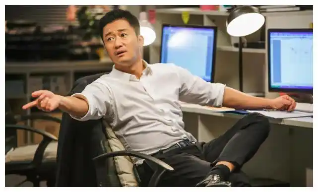 从"功夫小子"到百亿影帝,吴京经历了什么?