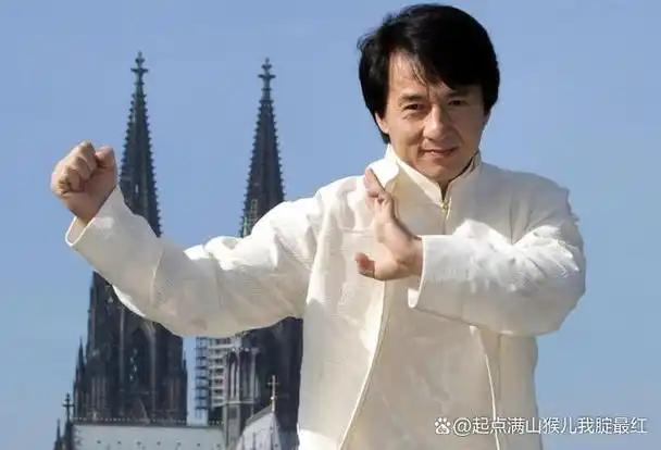 成龙李连杰甄子丹影坛地位