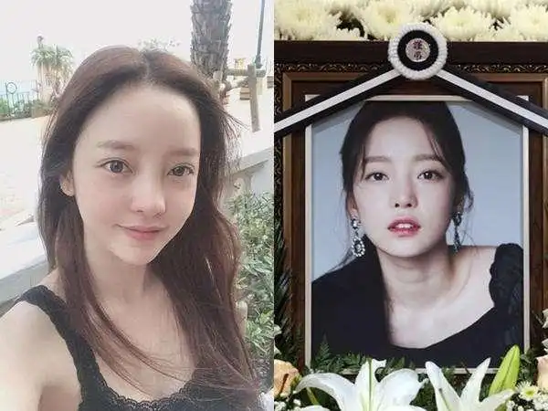 韩国又一年轻女明星去世,年仅25岁,韩国娱乐圈怎么了?