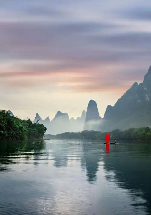 桂林山水~~人间仙境 - 美篇