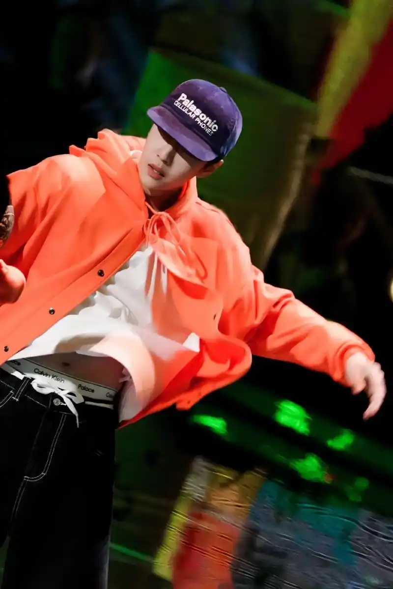 王一博 #这就是街舞6总决赛 #王一博跳hiphop #酷 - 抖音