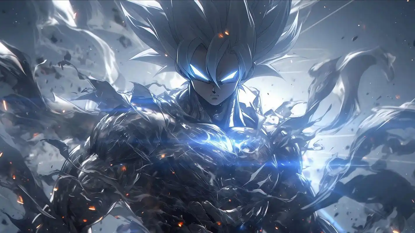 超高清一期壁纸 1.龙珠 2.virus 最初的羁绊 naruto