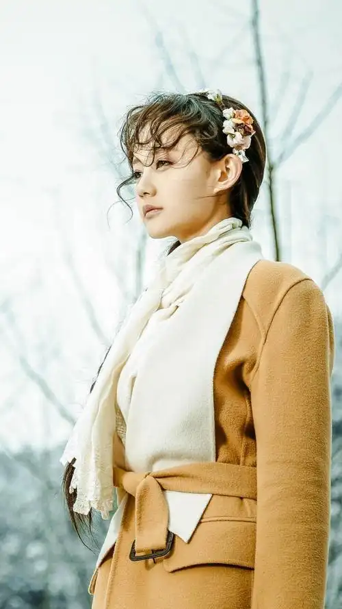 李一桐《半妖倾城》高清剧照