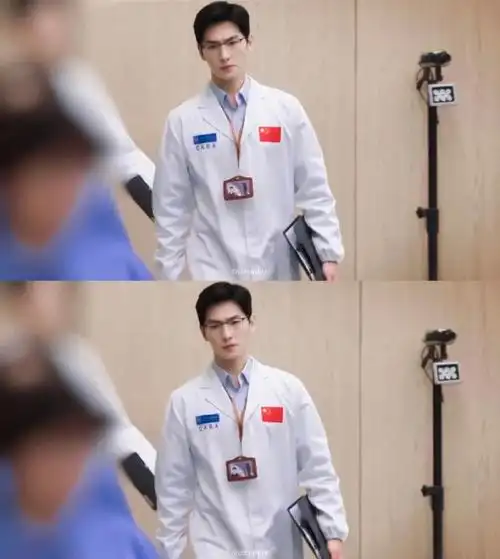 杨洋体制内制服系角色的统治者!#杨洋的体制内角色