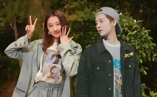 娱记曝顶流男星塌房,有对象,私生活不干净,鹿晗躺枪被送上热搜