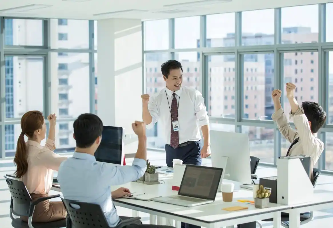 好的领导者必备的十个条件 (老板必读)