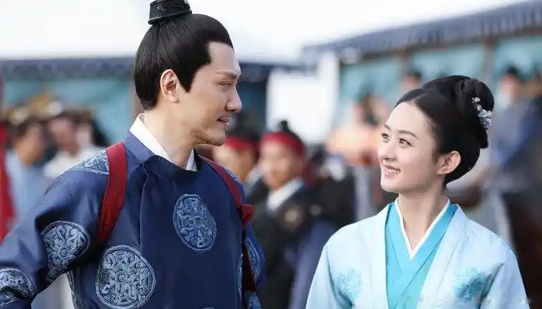 冯绍峰和赵丽颖是怎么回事 赵丽颖和冯绍峰为什么离的婚