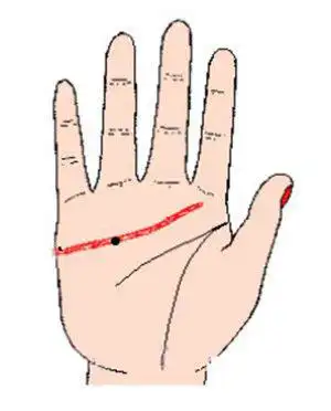 感情线上有痣代表什么 -面相手相网