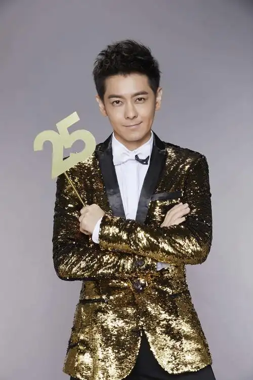 旋风再起 林志颖出道25周年携新专辑瞩目归来