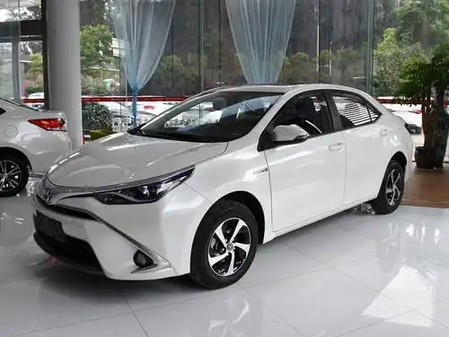 丰田图片,丰田雷凌图片,雷凌图片库_熊猫优车