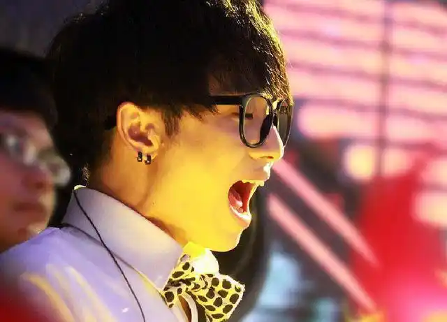 华晨宇为什么叫花花?原来和一只狗有关系!