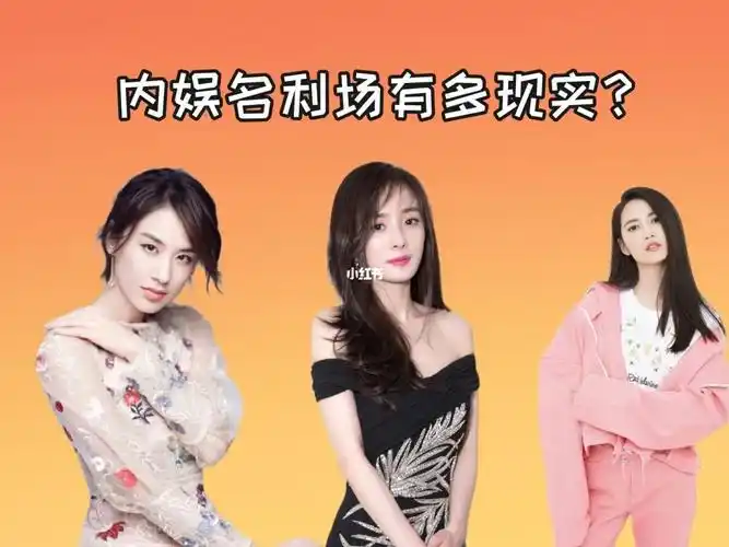 内娱名利场多真实李沁杨幂待遇天差地别