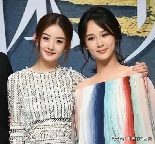 鞠婧祎演技被吊打,赵丽颖没被杨紫掀桌|迪丽热巴|二级演员_网易订阅