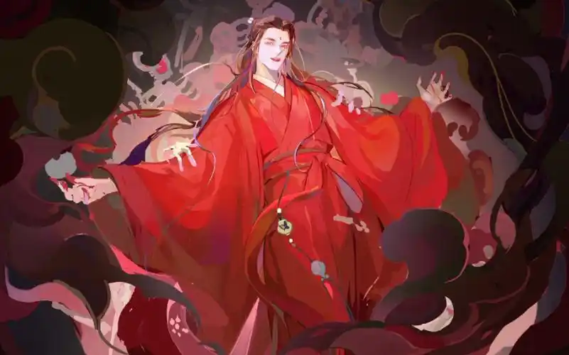 【红衣温客行】这一段把我看哭了,太帅了,封神榜首!