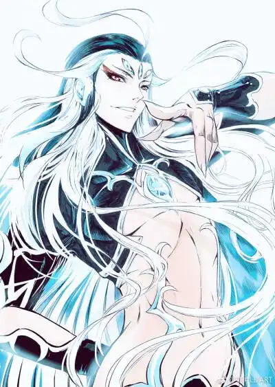 fgo秦始皇 政哥哥