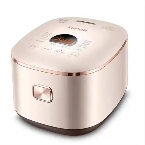 supor苏泊尔sf40hc57球釜电饭煲4l智能预约家用多功能ih电饭锅