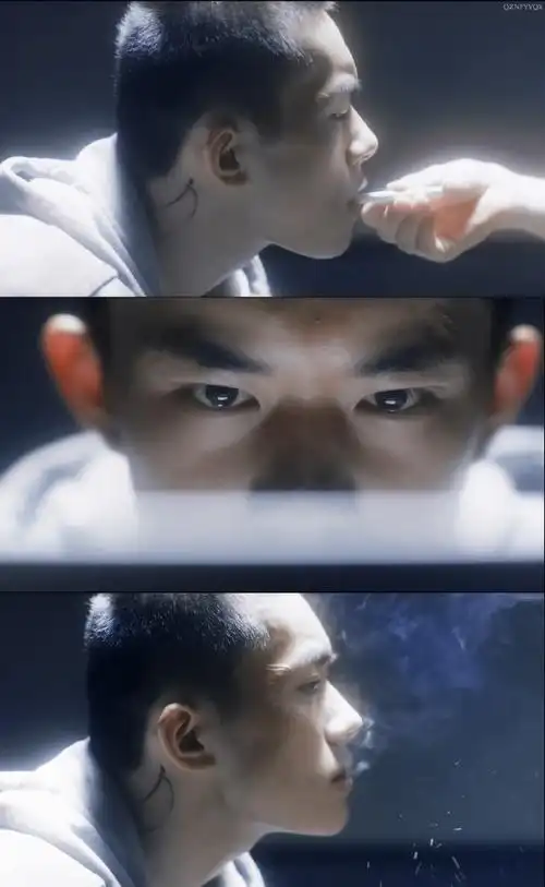 37303438 —刘北山"你是不是有点喜欢我啊"#易烊千玺少年的你