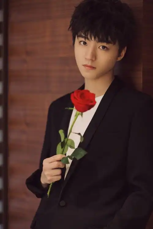 tfboys六周年#王俊凯#眼睛