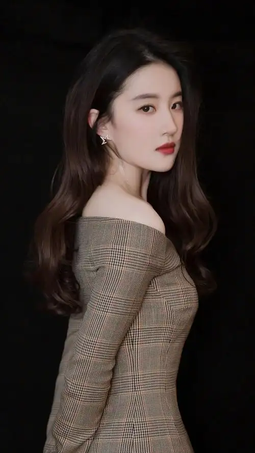 刘亦菲绝美壁纸