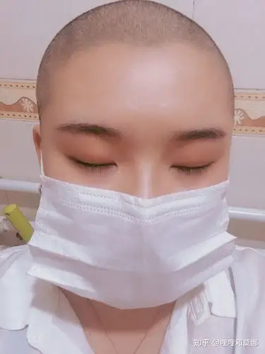 女生剃光头是一种什么体验