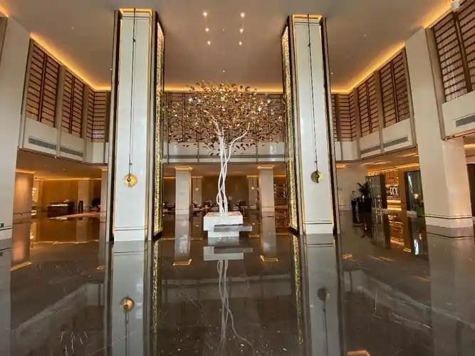 万豪旗下又一家五星级酒店,太原海棠万怡酒店在5月18日即将盛大开 !!