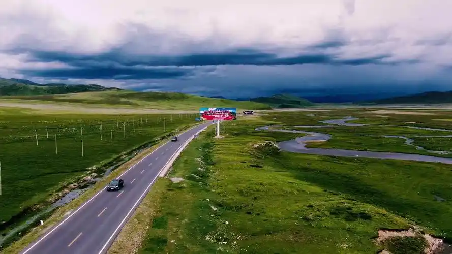 【一路向西】中国最美公路318国道沿途上的美景