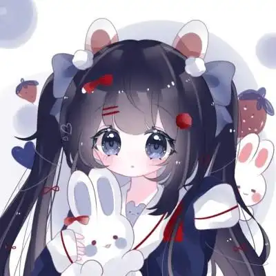 动漫头像少女甜美仙气42张_女生动漫头像_头像屋