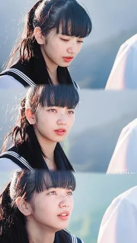 小松菜奈nana#溺水小刀#菅田将晖