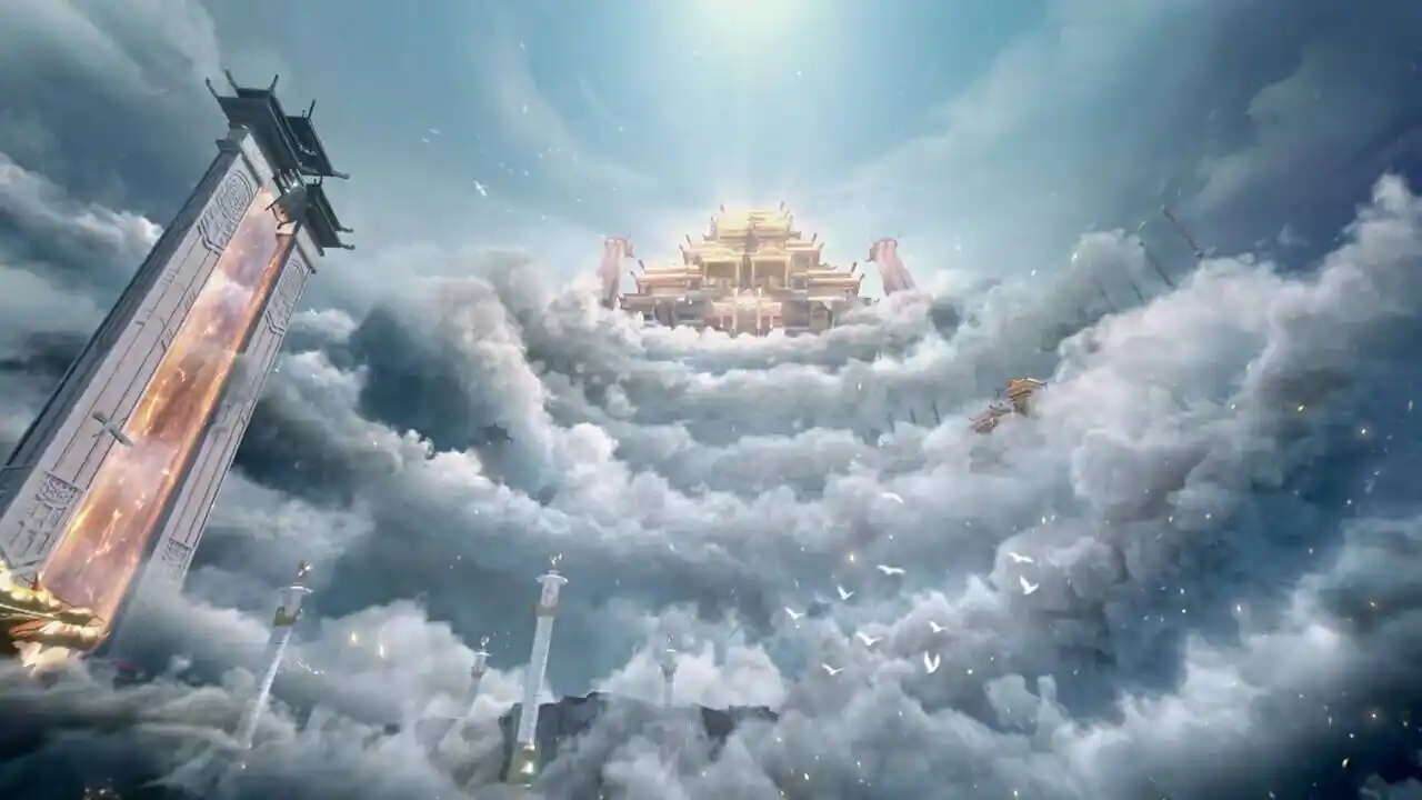 几次大闹天宫,常常出入天庭,但是,不少人发现孙悟空只走南天门,这是