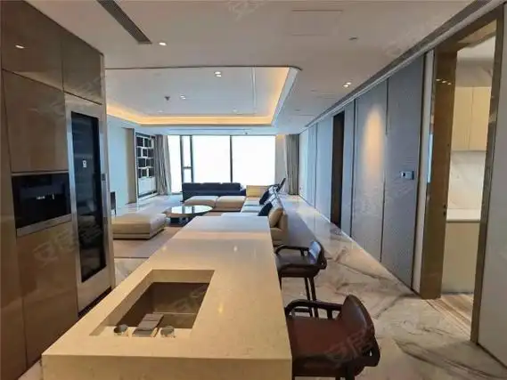 深圳南山后海深圳湾一号云端体验,一线海景房,震撼大平层,价格美丽!