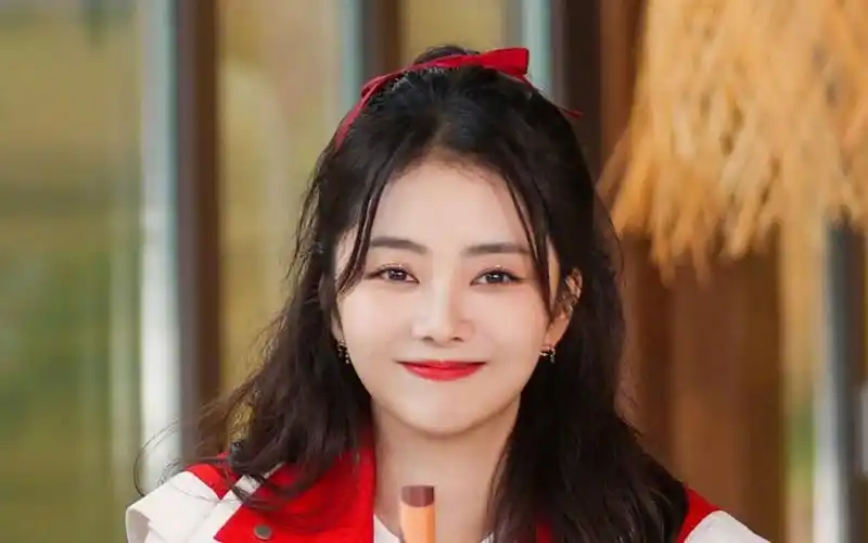 【谭松韵】参加奔跑吧录制路透不完全cut,请配合6.11正片食用,今晚见