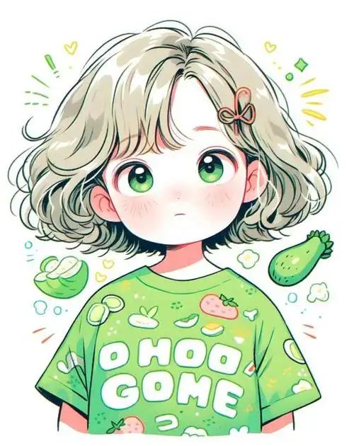 治愈头像,这个笑容好治愈,愿你开心快乐每一天