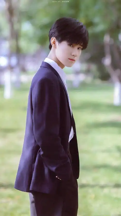 91 [ 张真源] |#张真源 全能vocal#校园男神的多重身份