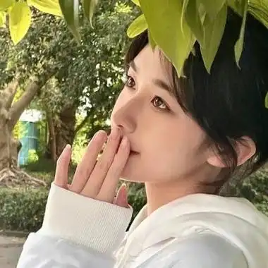 森系小可爱女生微信头像_女生头像_美头网