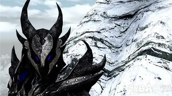 上古卷轴5恶魔铠甲mod